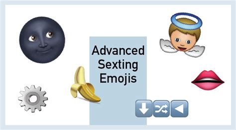 dirty sex emojis|33 Sexting Emojis .